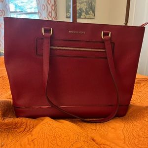 Michael Kors shoulder bag.